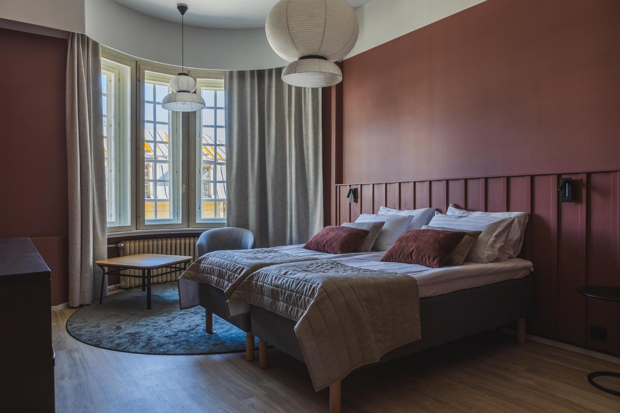 توركو Ineon Hotel المظهر الخارجي الصورة