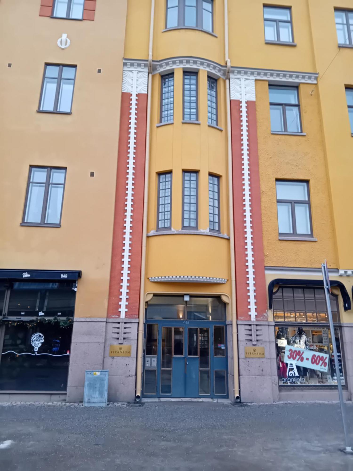 توركو Ineon Hotel المظهر الخارجي الصورة